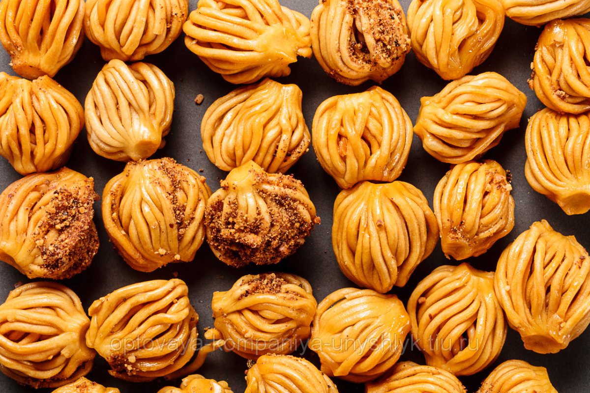 Натх медово Ореховый