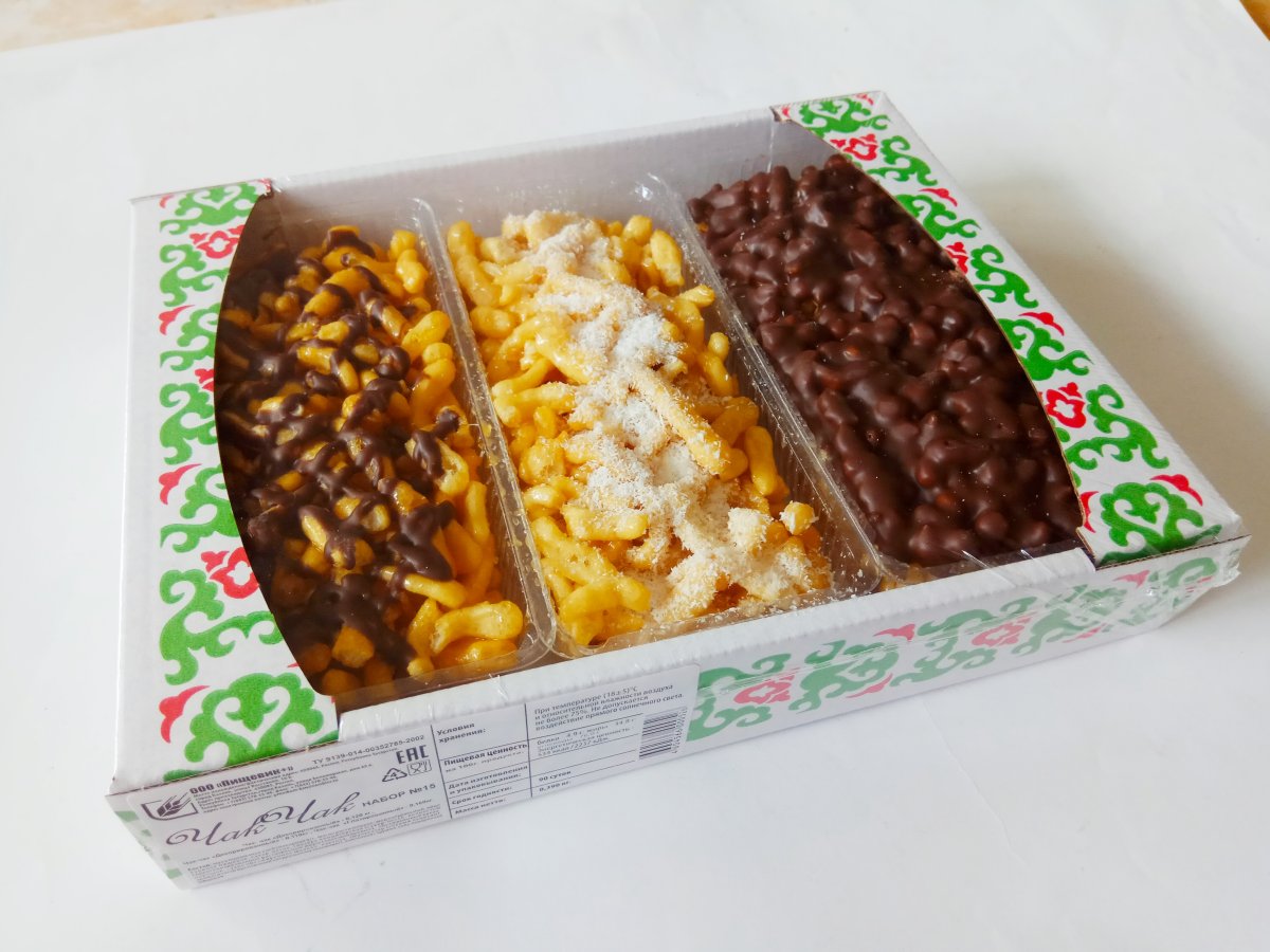 Чак Чак в шоколаде Казань