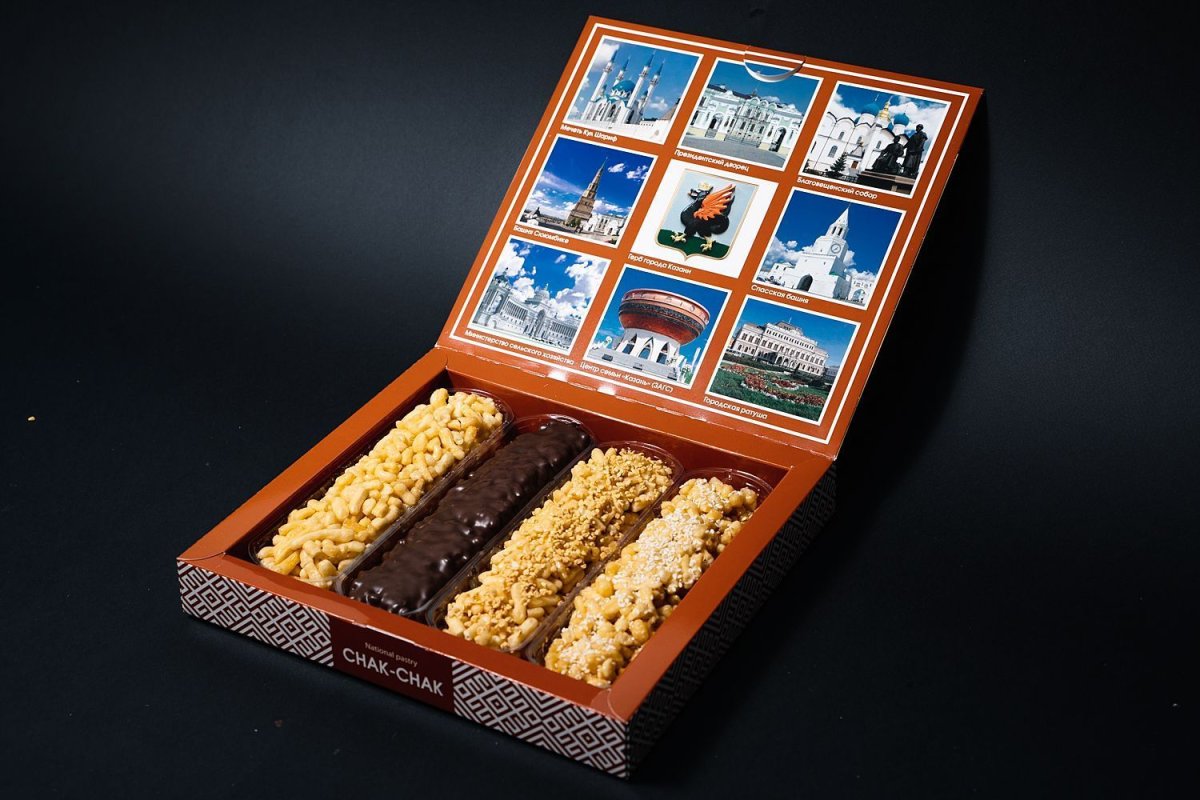 Татарские сладости