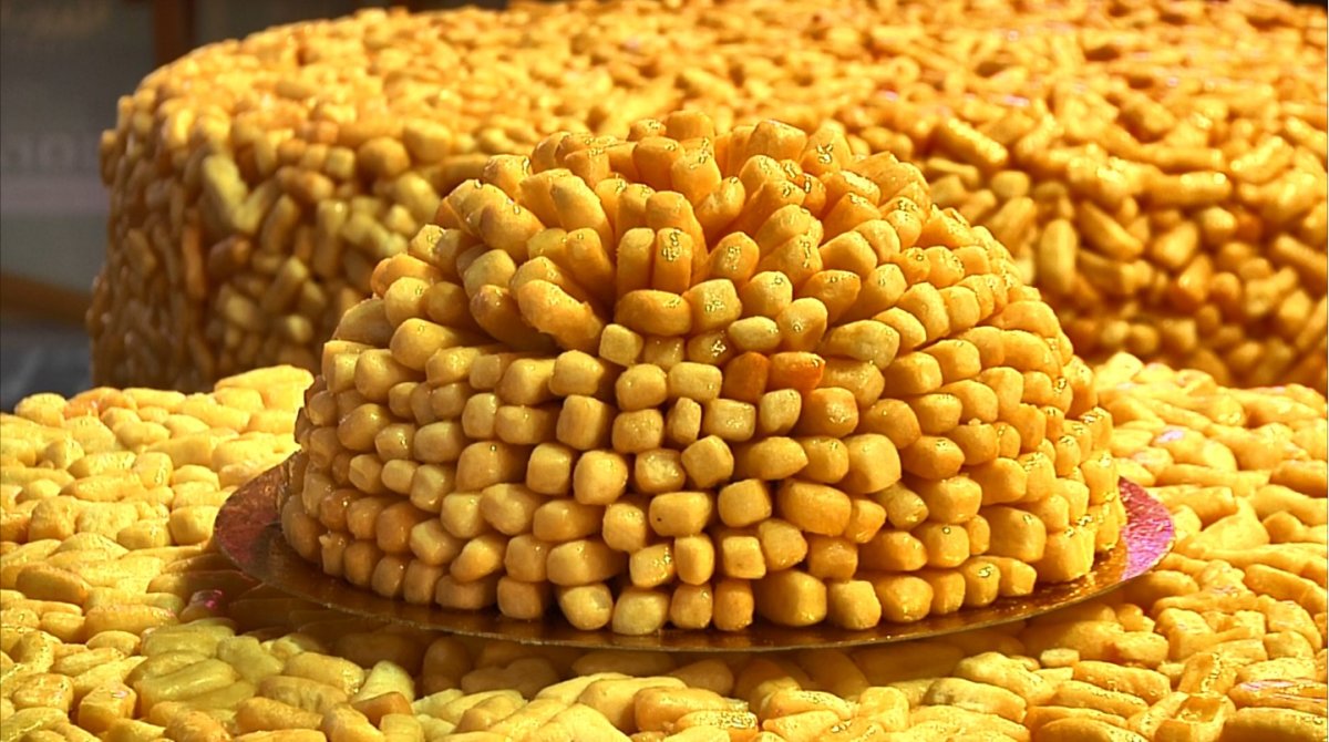 Чак Чак пишириш