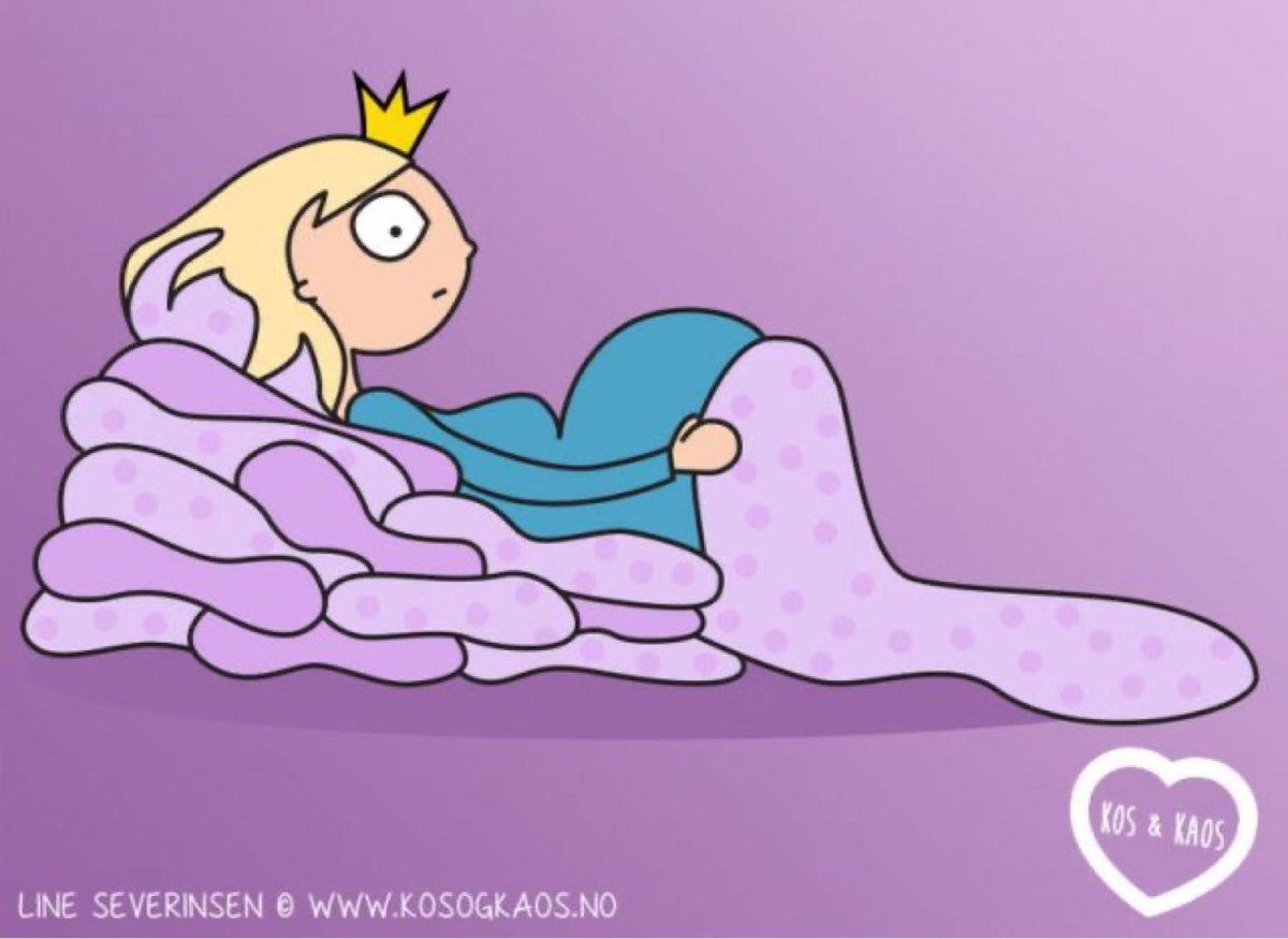 Беременность рисунок смешной