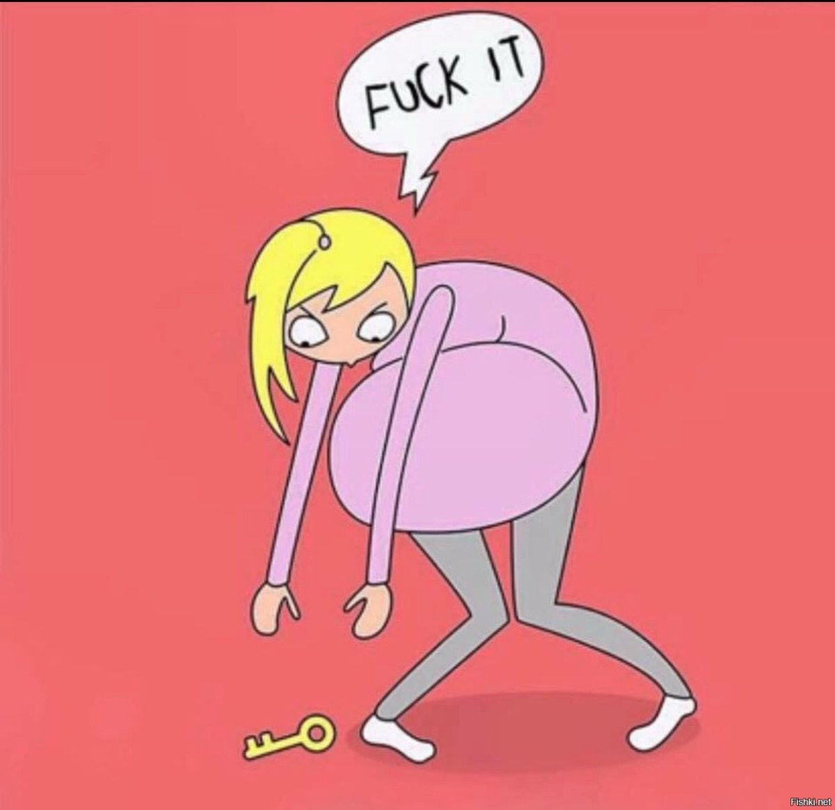 Смешные рисунки беременных