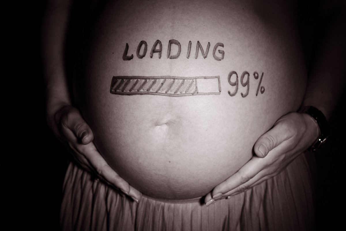 Ожидание родов