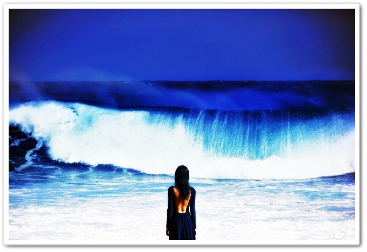 Душа океана