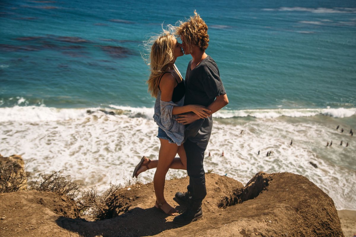 Лето любовь