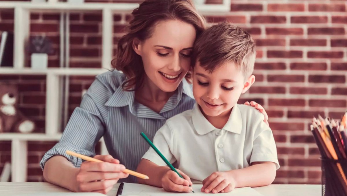 Родители и школьники