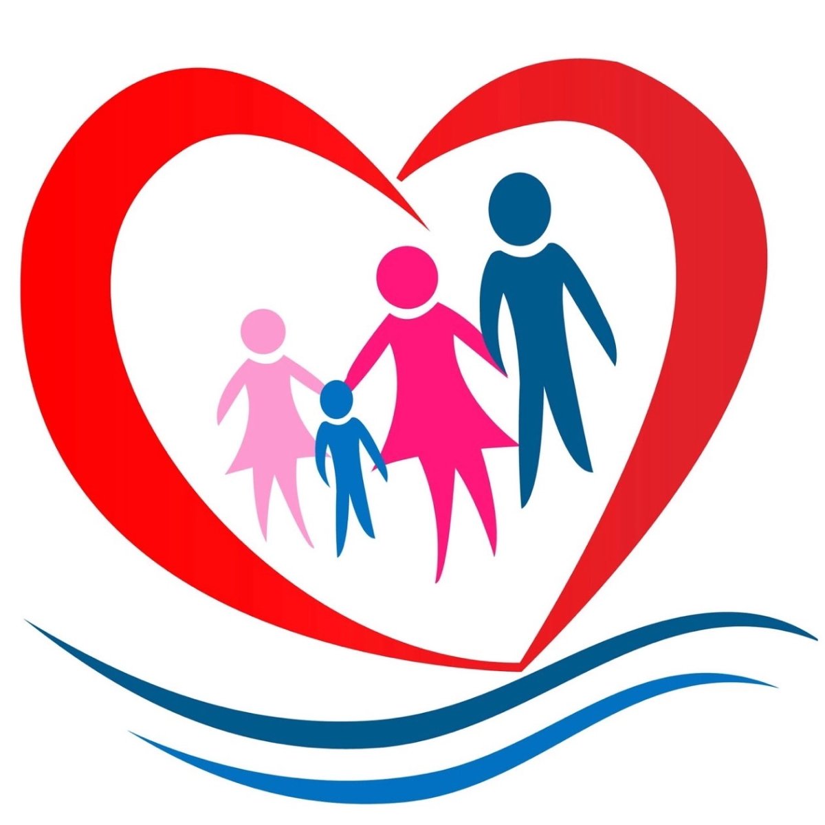 Семья логотип