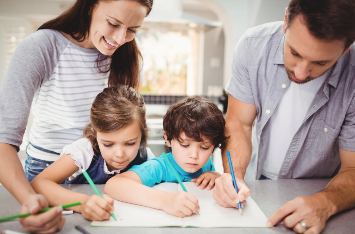 Родители учеников