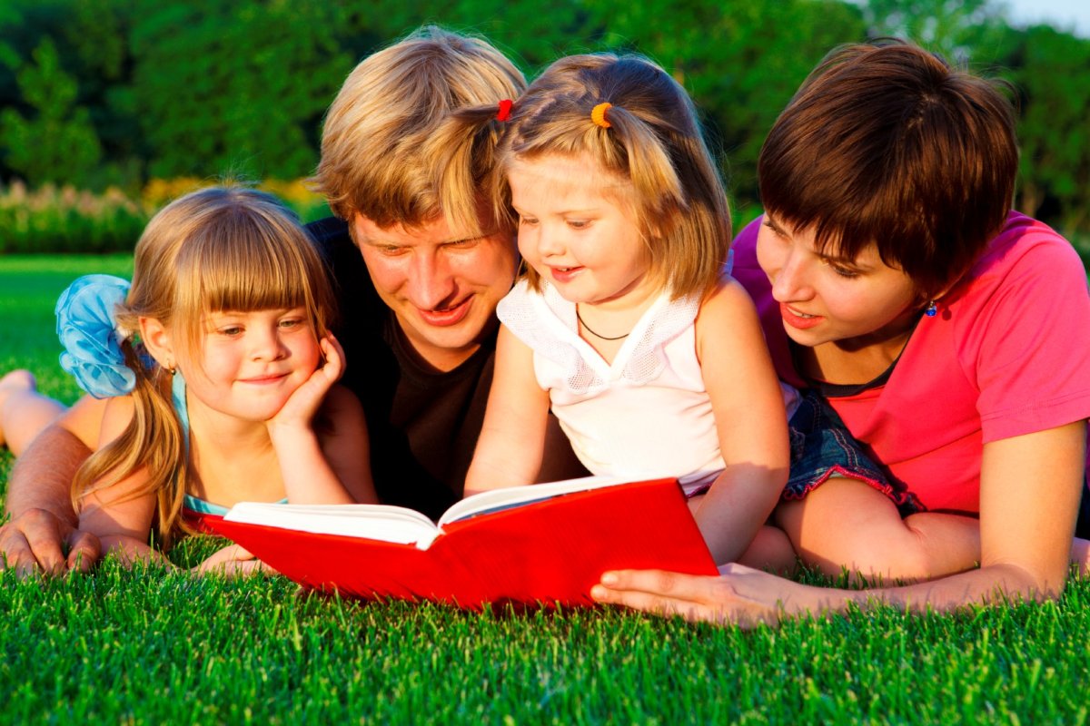 Чтение для детей