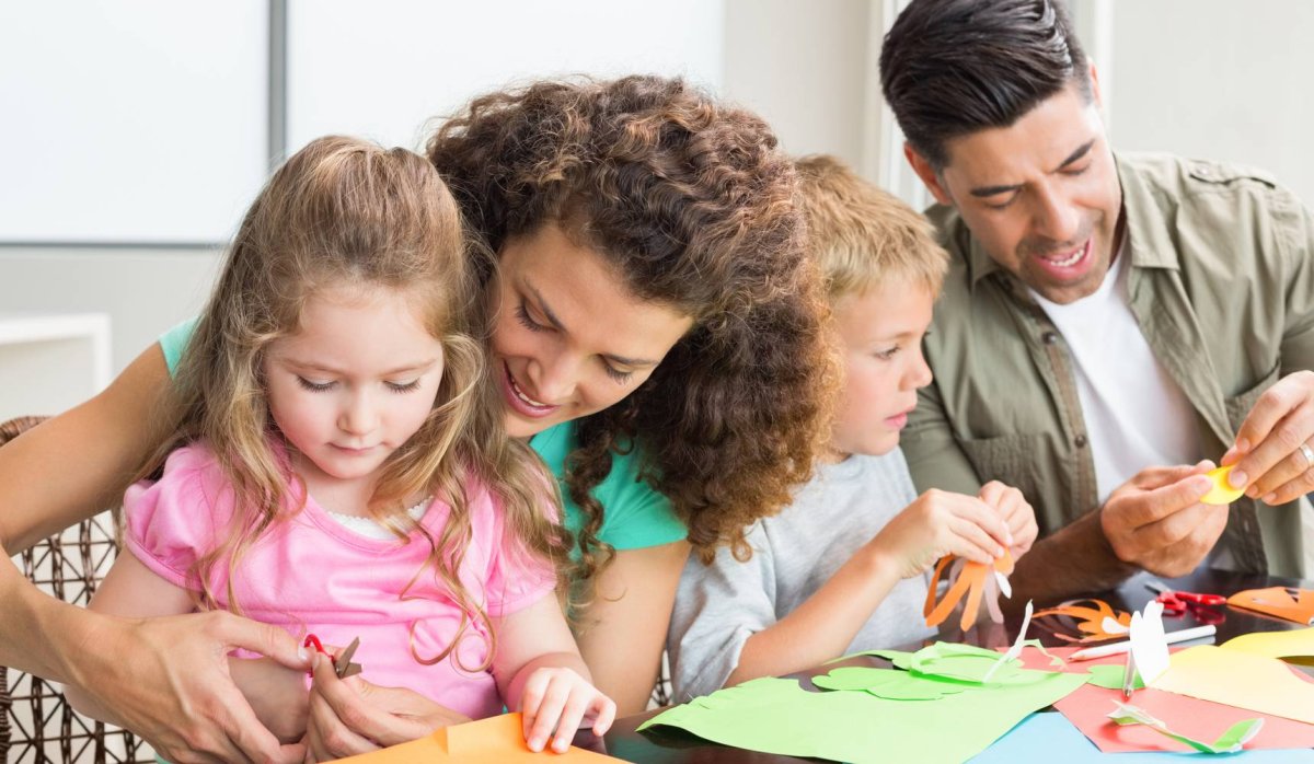 Семейное воспитание