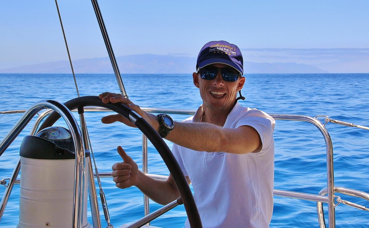 Матрос Боцман Капитан Адмирал