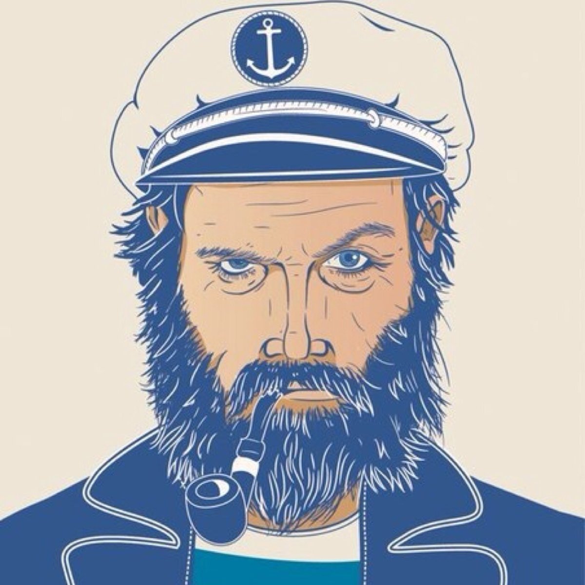 Пара у штурвала