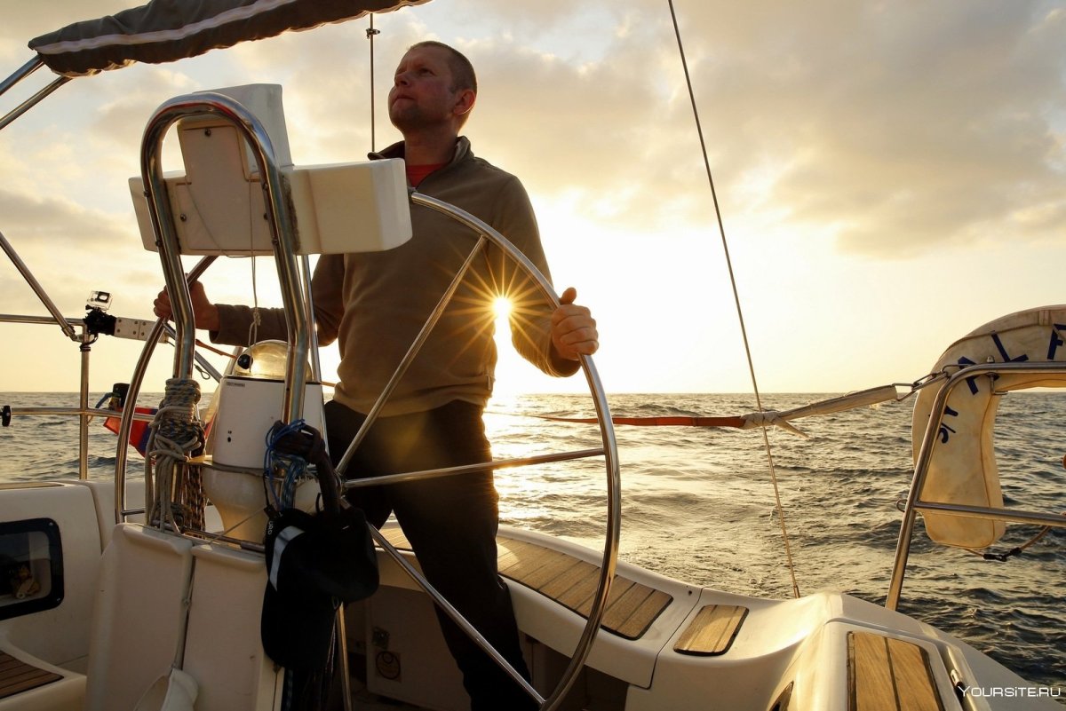 Кейт Маккей Капитан