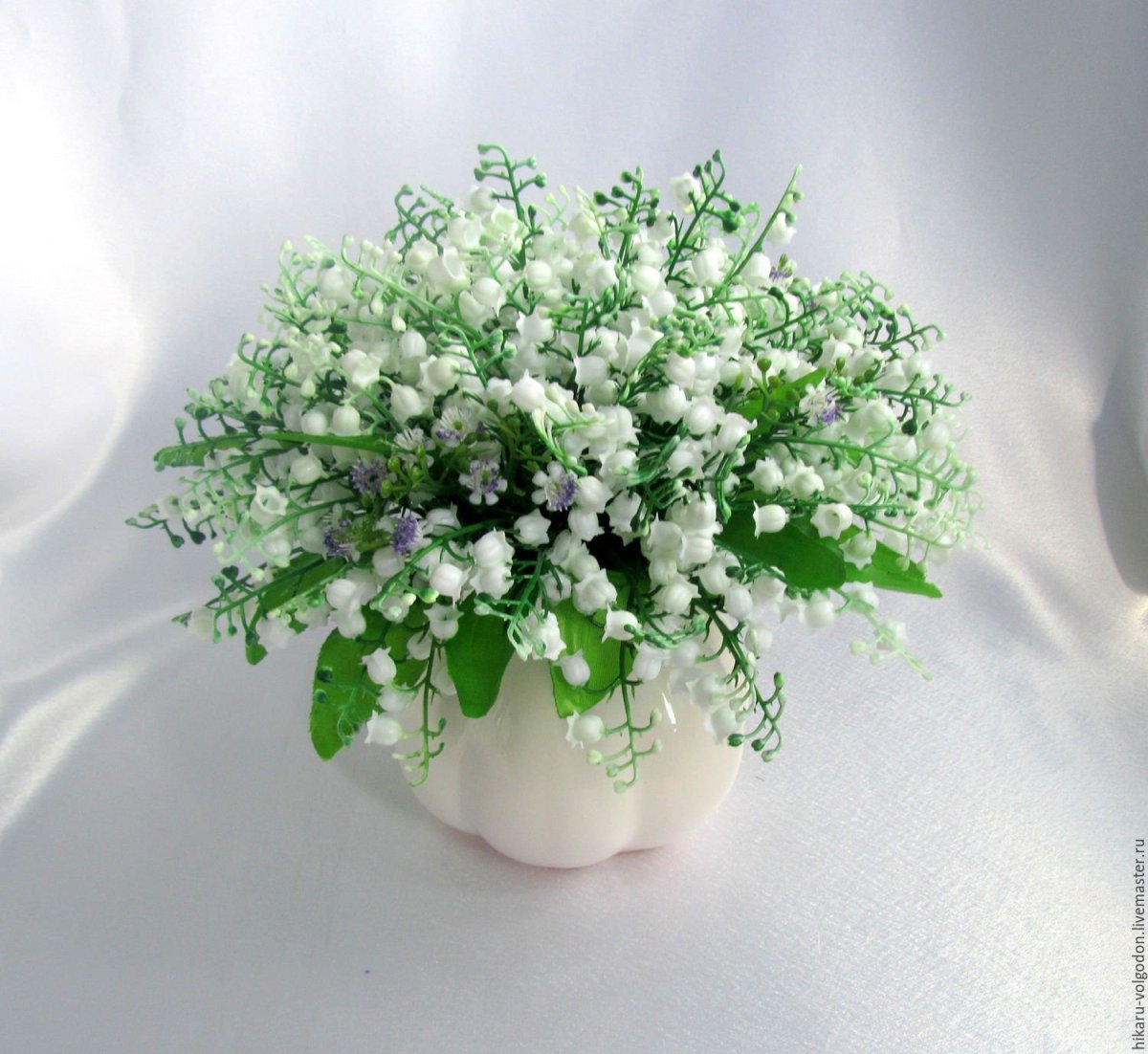 Букетик ландышей