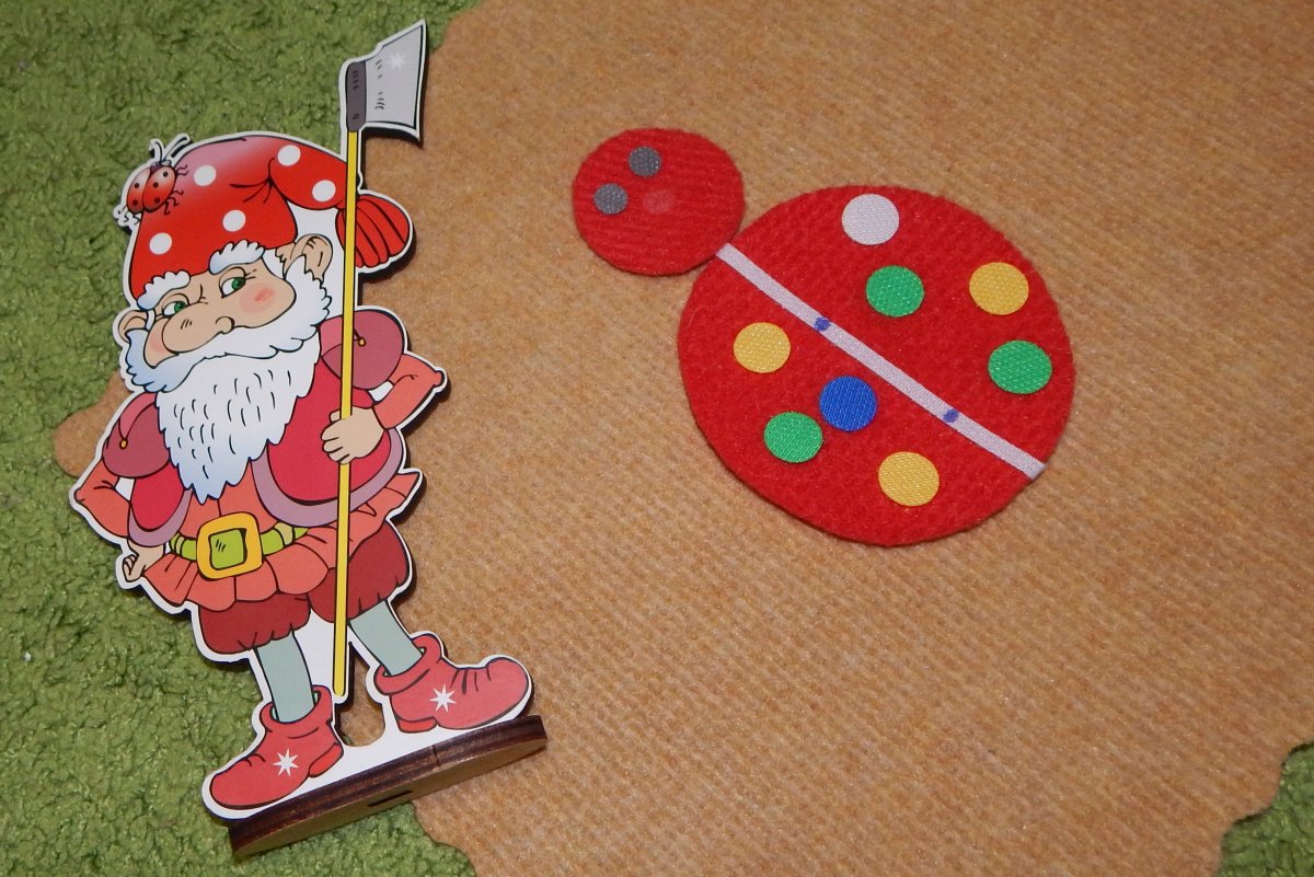 Коврограф фиолетовый лес Воскобовича