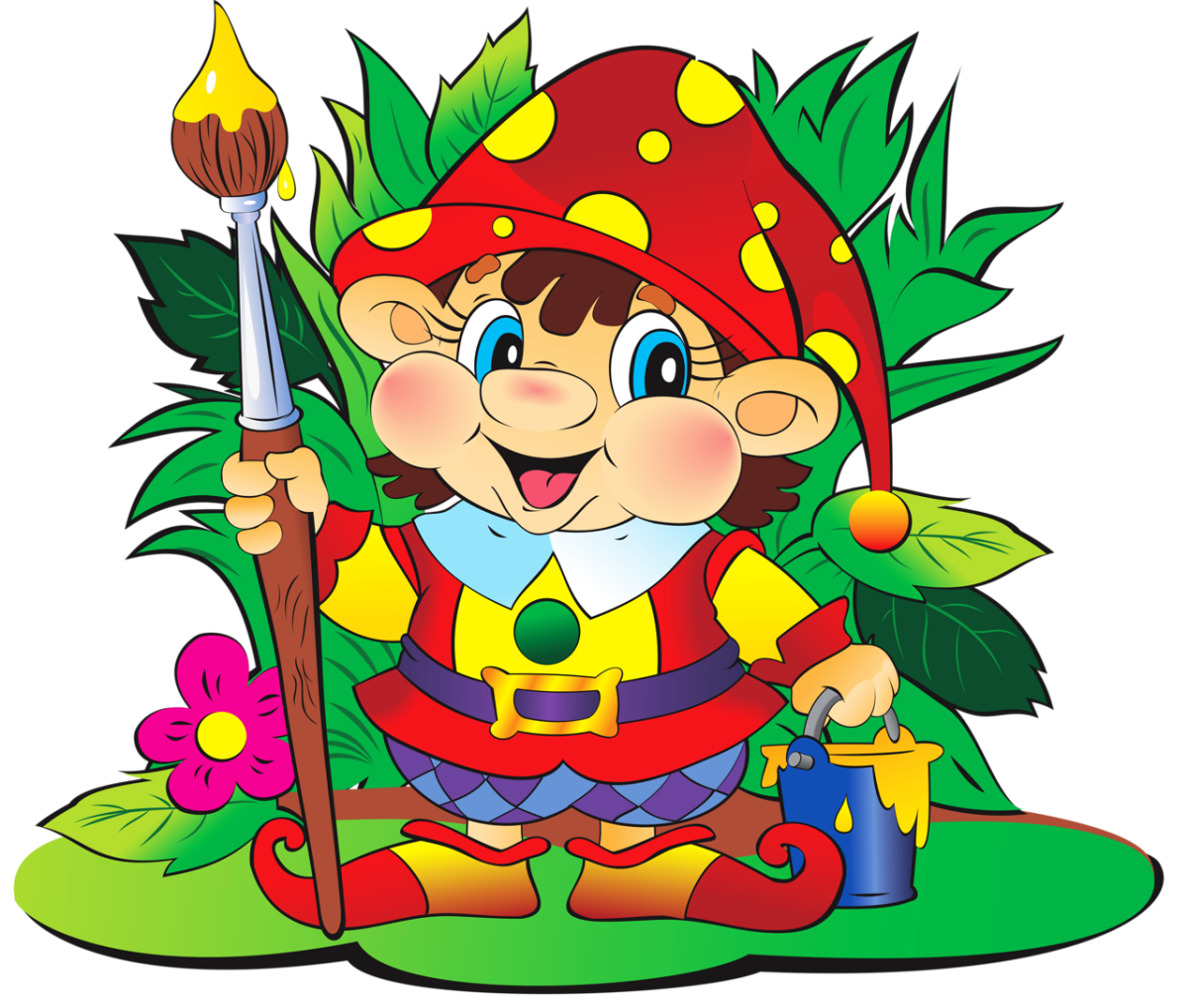 Easter Gnome вектор