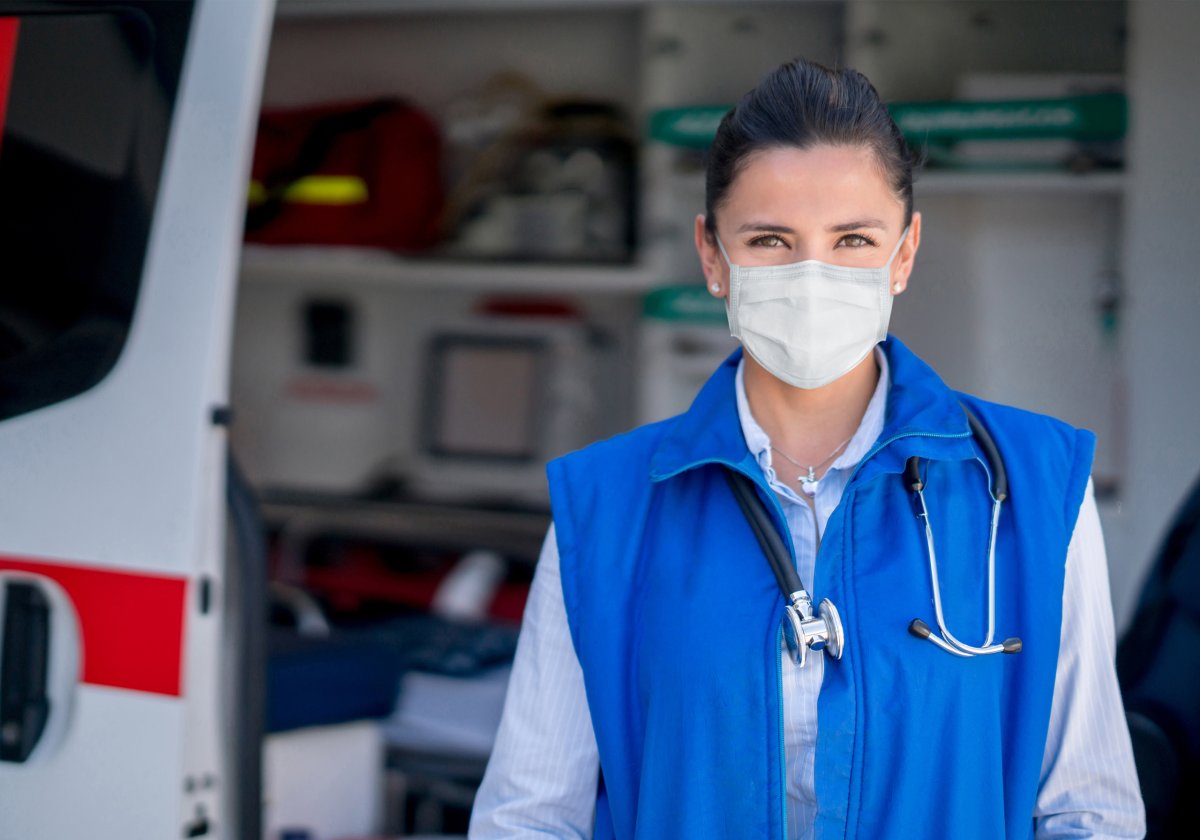 Медицина девушка