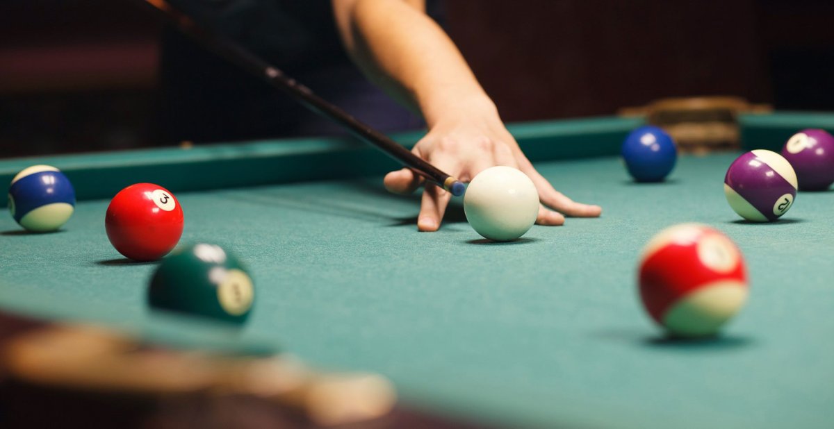 Пул бильярд
