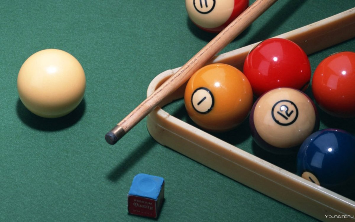 Бильярдный стол Карамболь