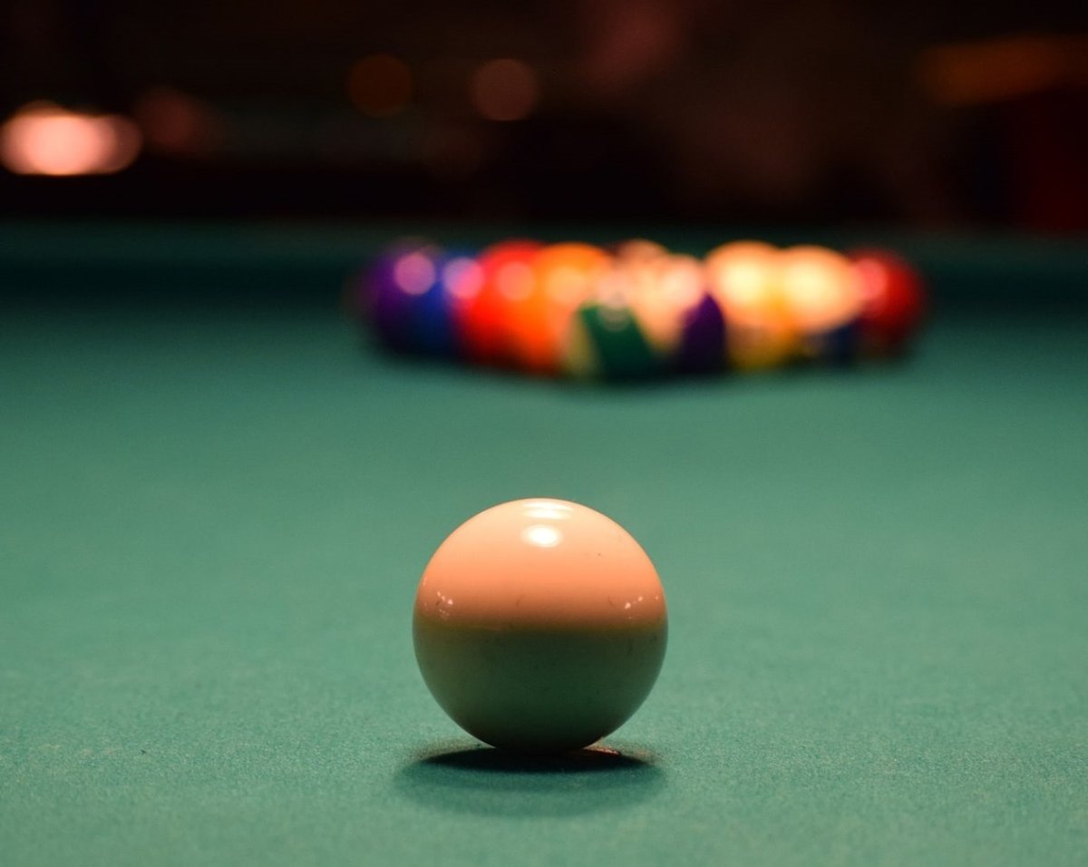 Шары для русского бильярда