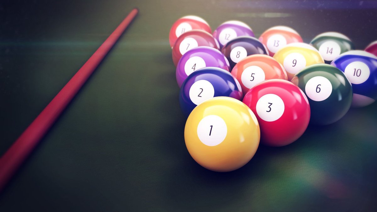 Бильярдный стол Billiard-Ball