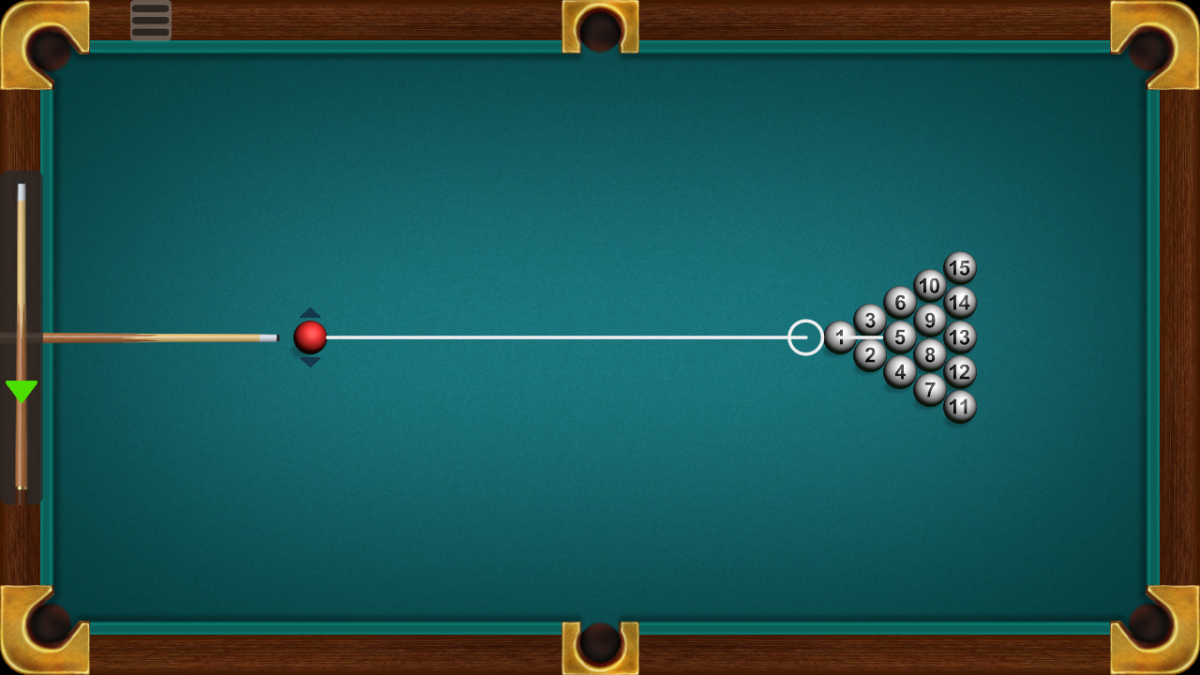 Бильярдный стол "Нормандия"