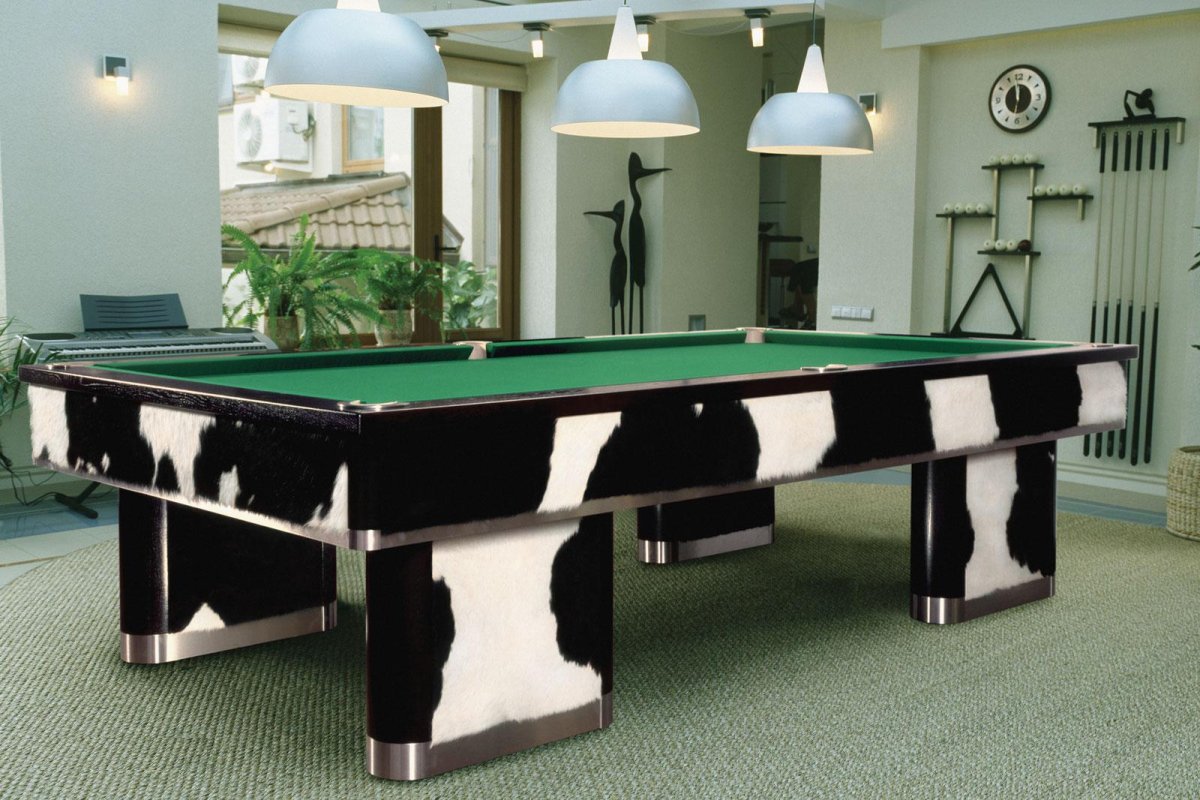 Бильярдная комната Интурист Ставрополь