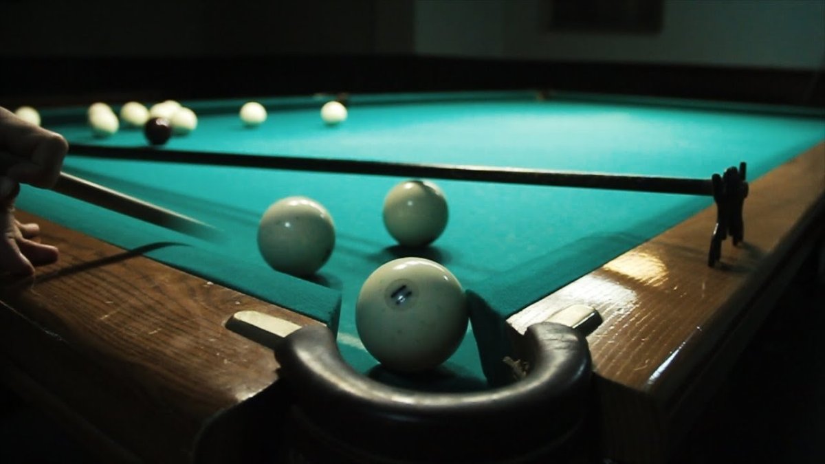 Американский бильярд