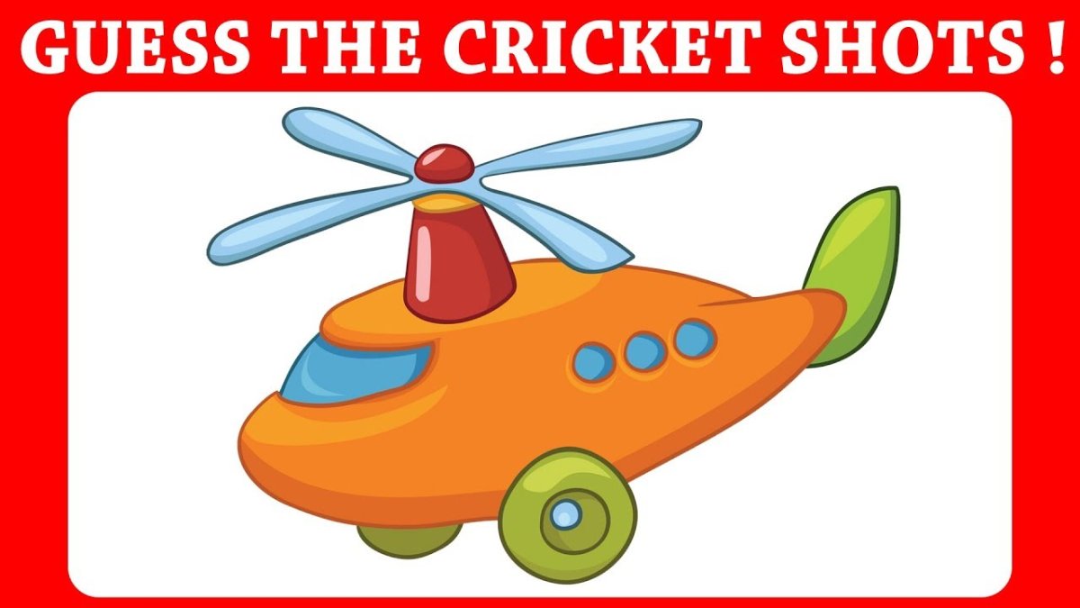 Вертолет с окошками для детей