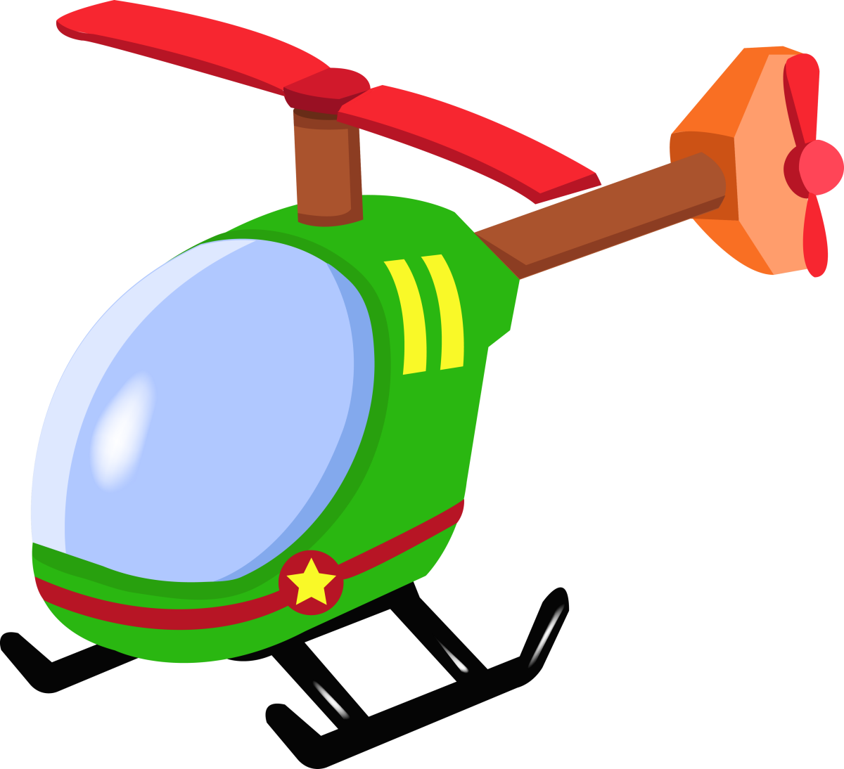 Карточки. Транспорт