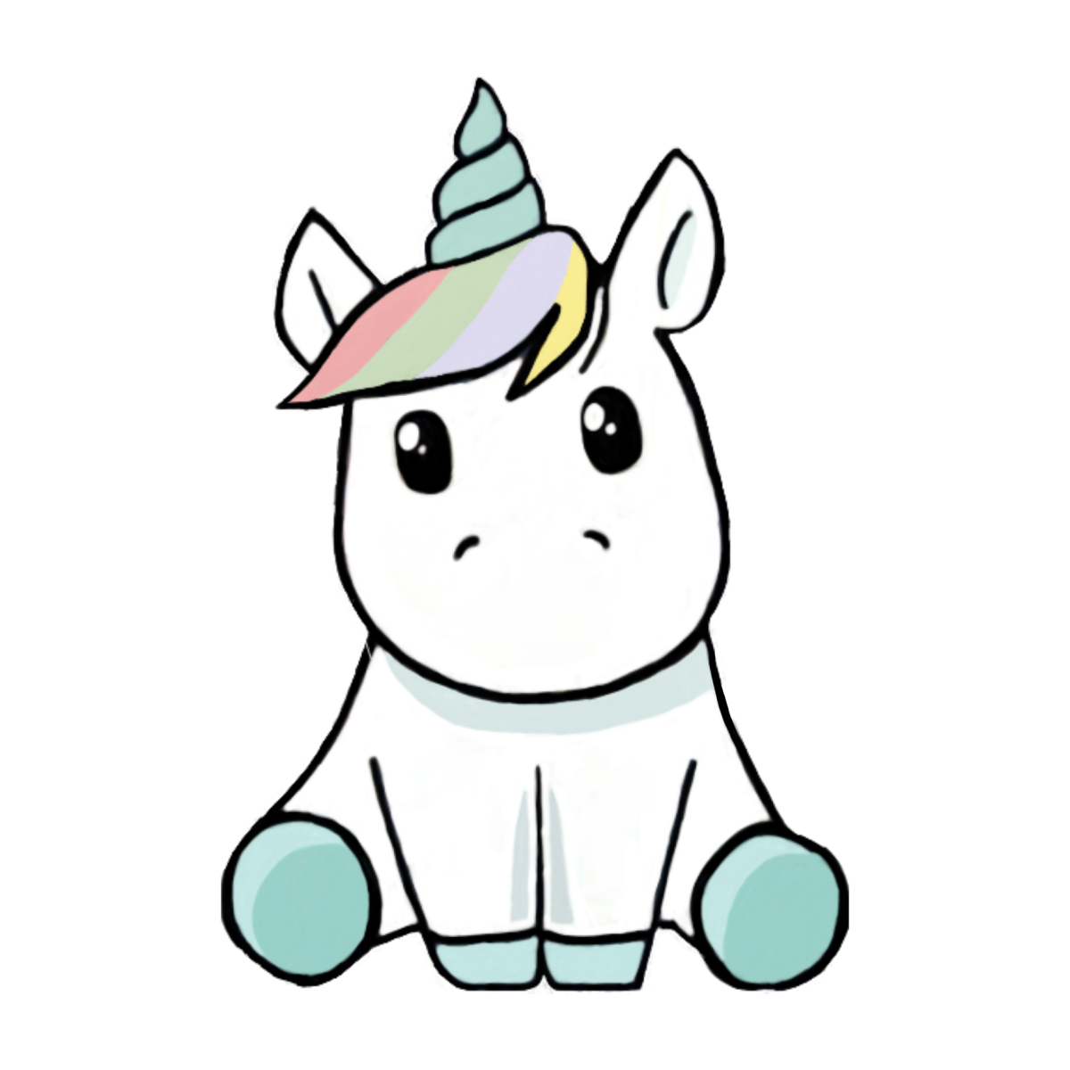 Няшный Единорог