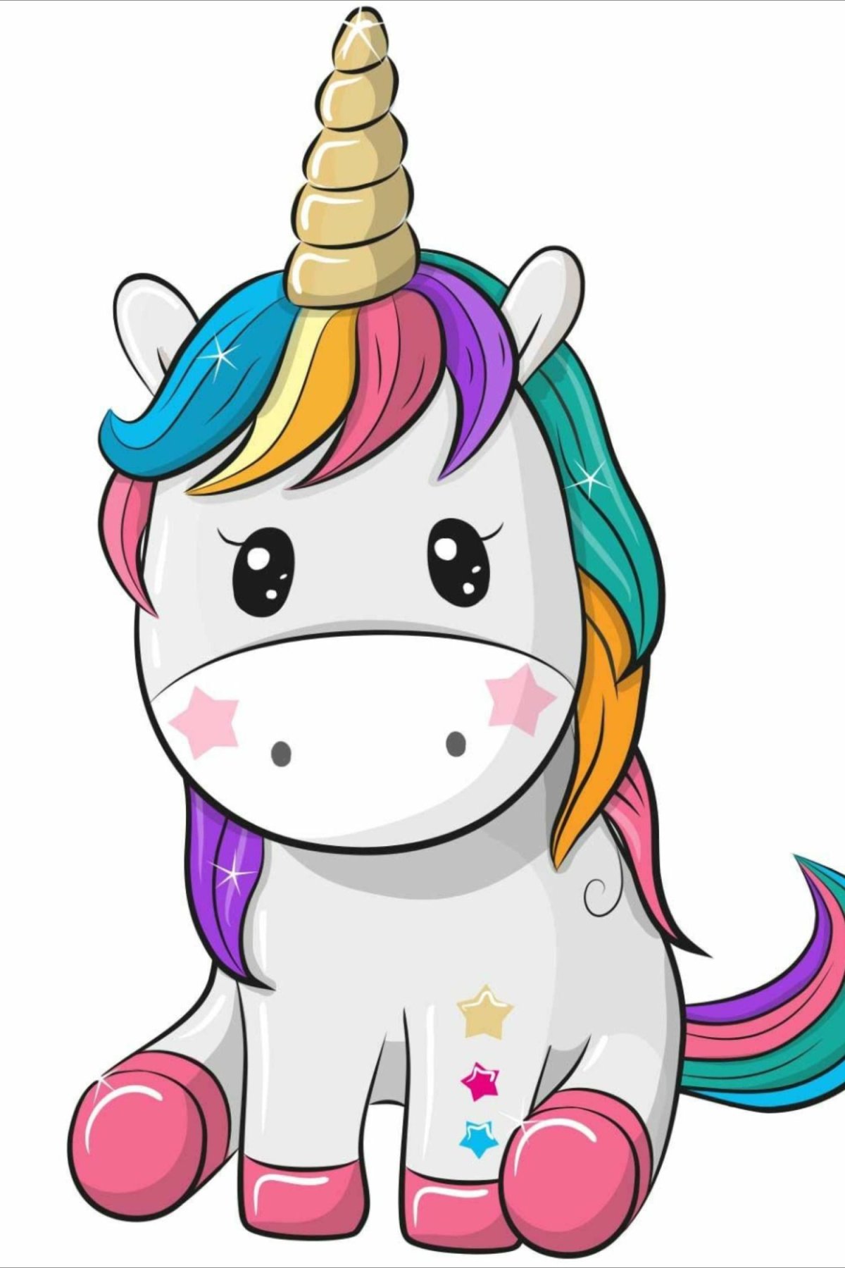 Единорожки для детей