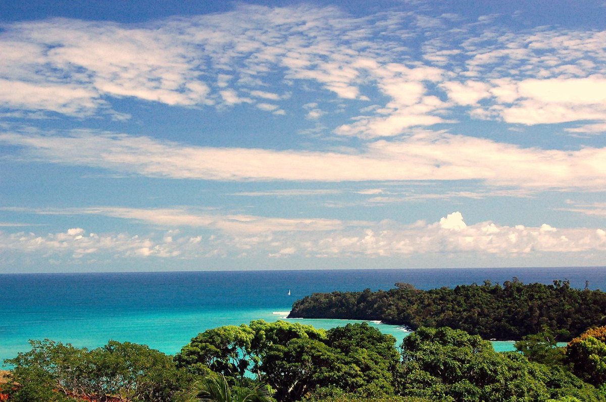 Мадагаскар Африканский остров