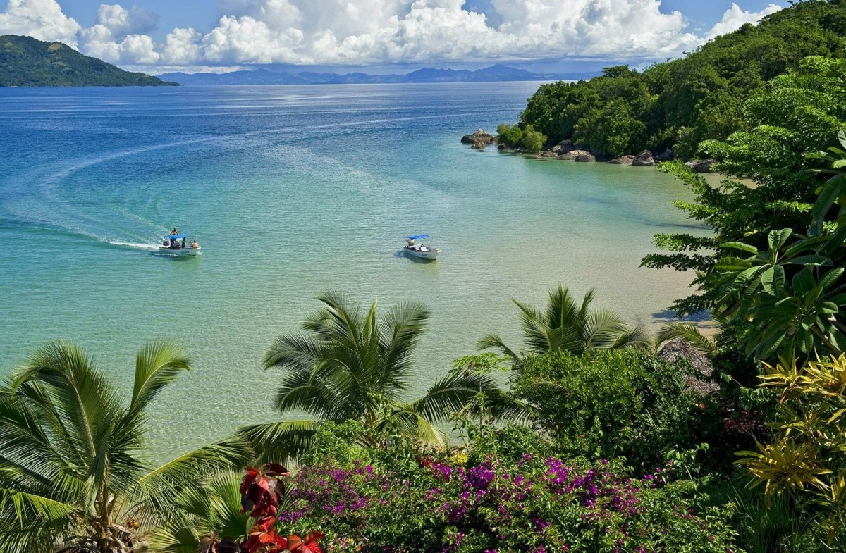 Нуси бе Мадагаскар