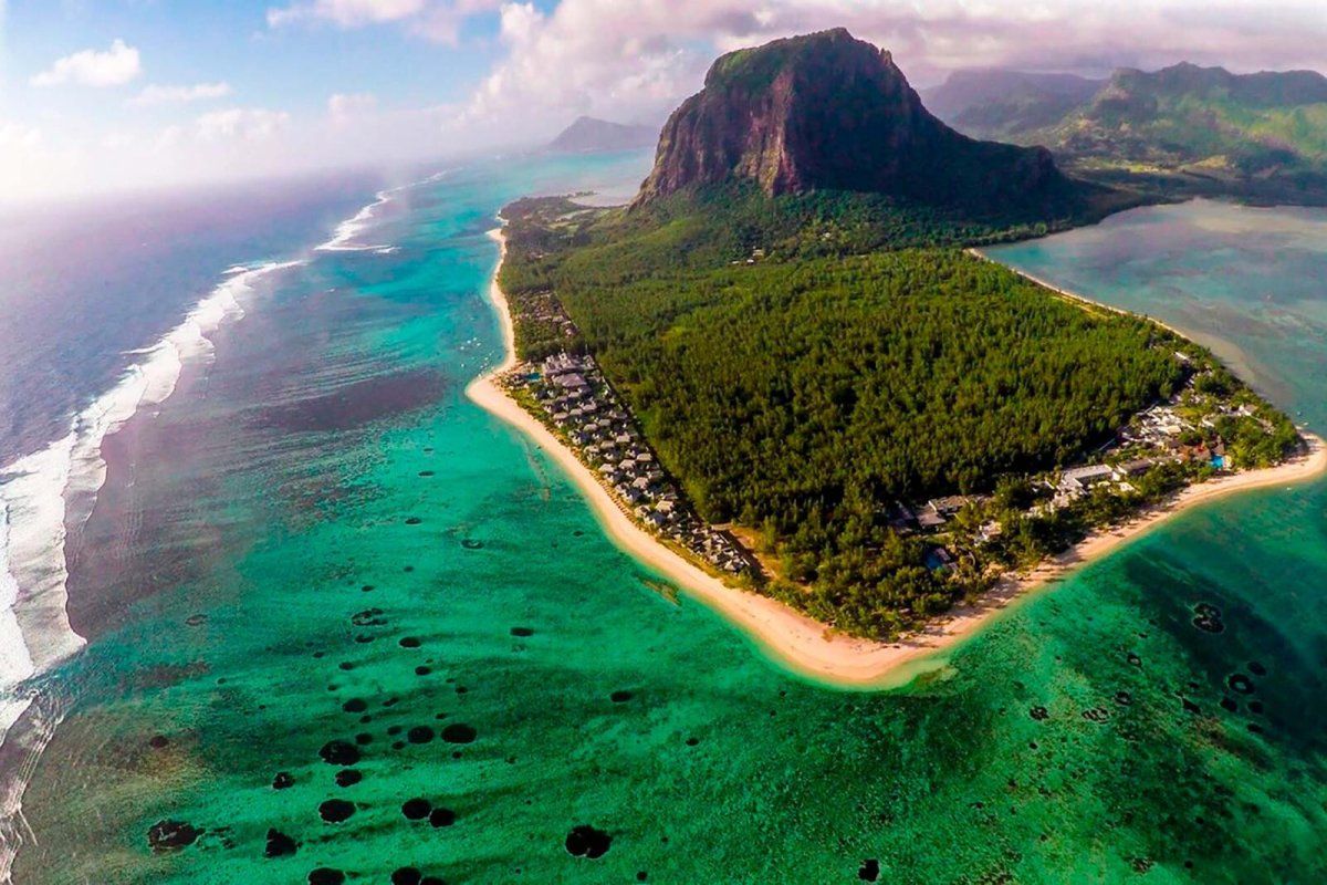 Остров Мауритиус