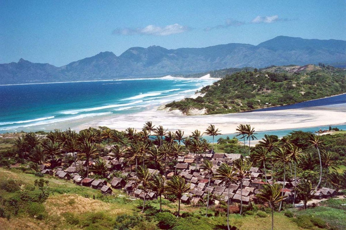 Мадагаскар остров