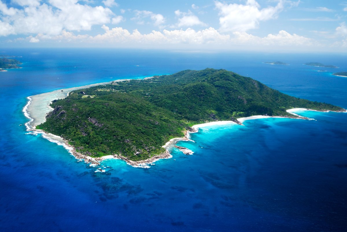 Остров ла Диг