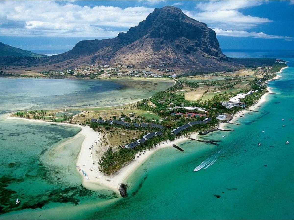 Мадагаскар материковый остров