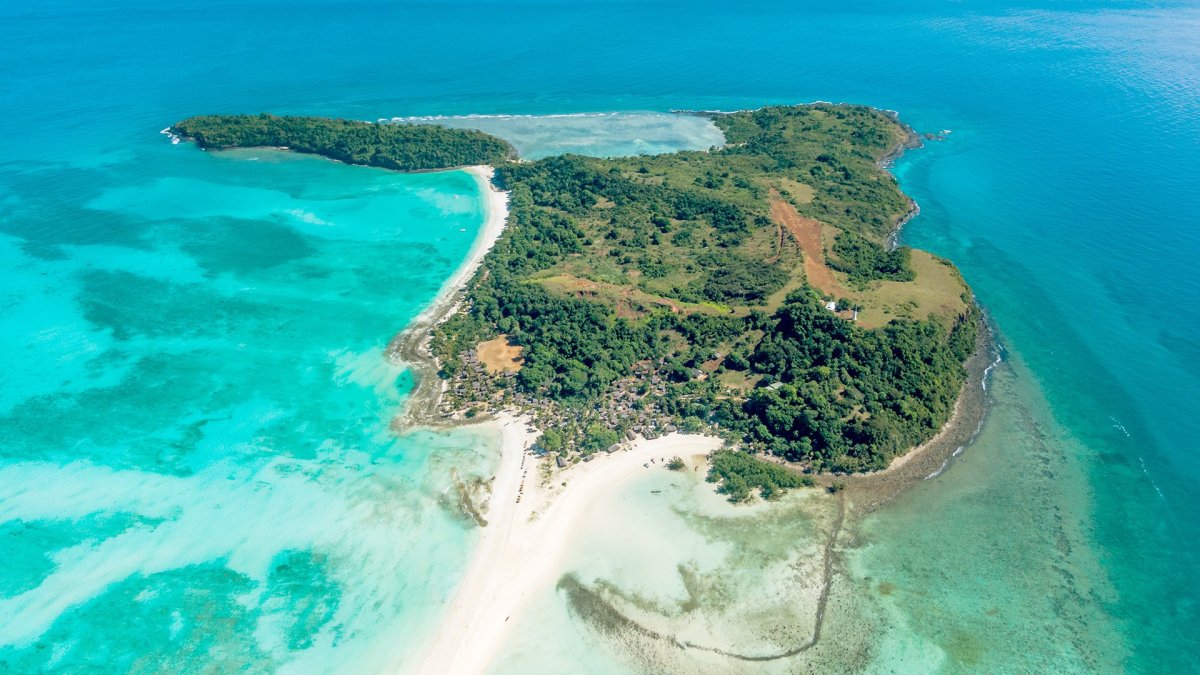 Остров Нуси-бе Мадагаскар