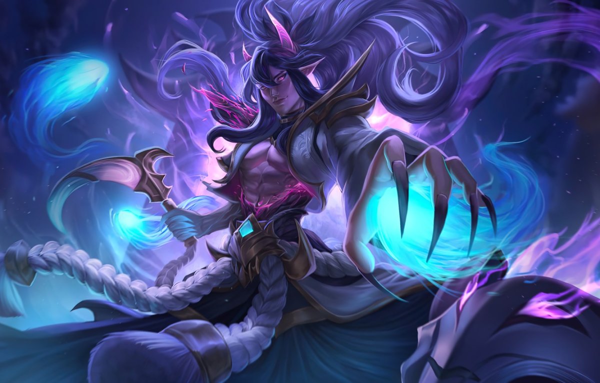 Трэш Spirit Blossom