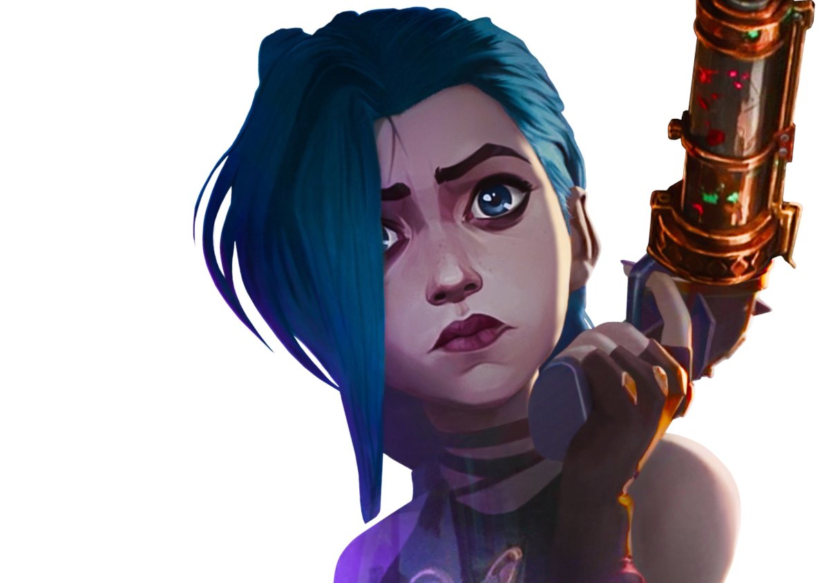 Паудер Джинкс