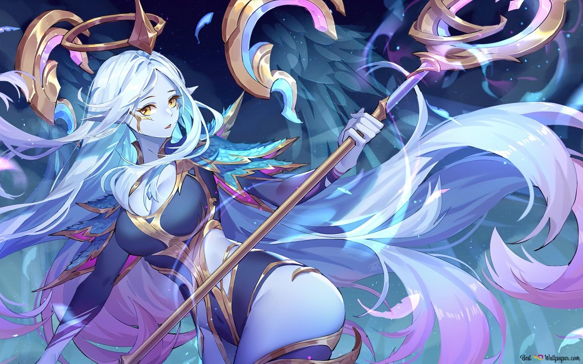 League of Legends Сорака