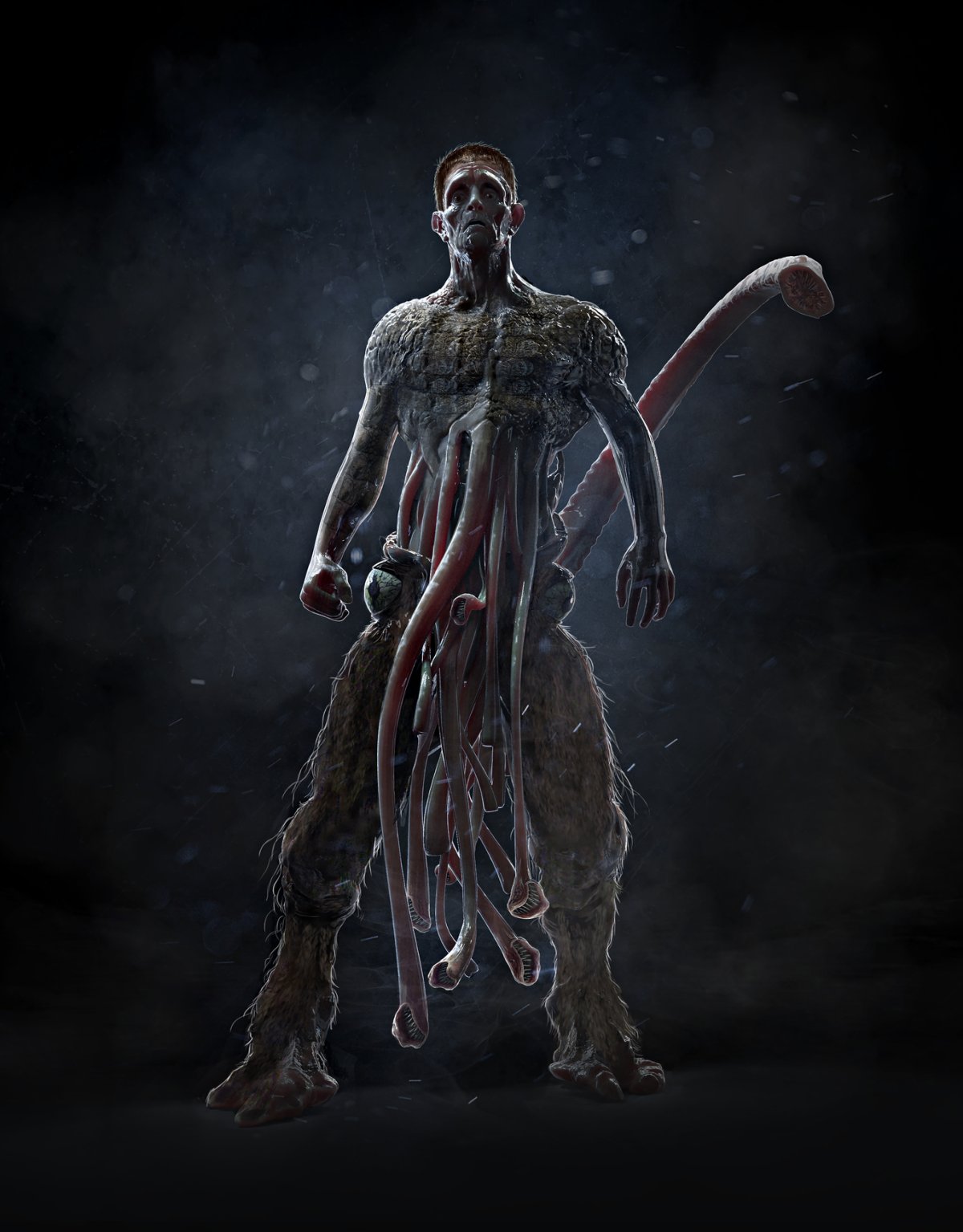 Монстры Говарда Лавкрафта