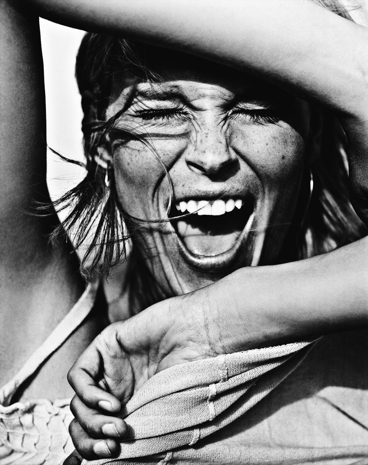 Женщина эмоции