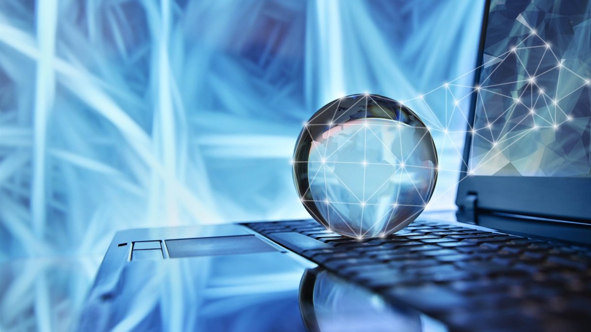 Фон для презентации по информатике