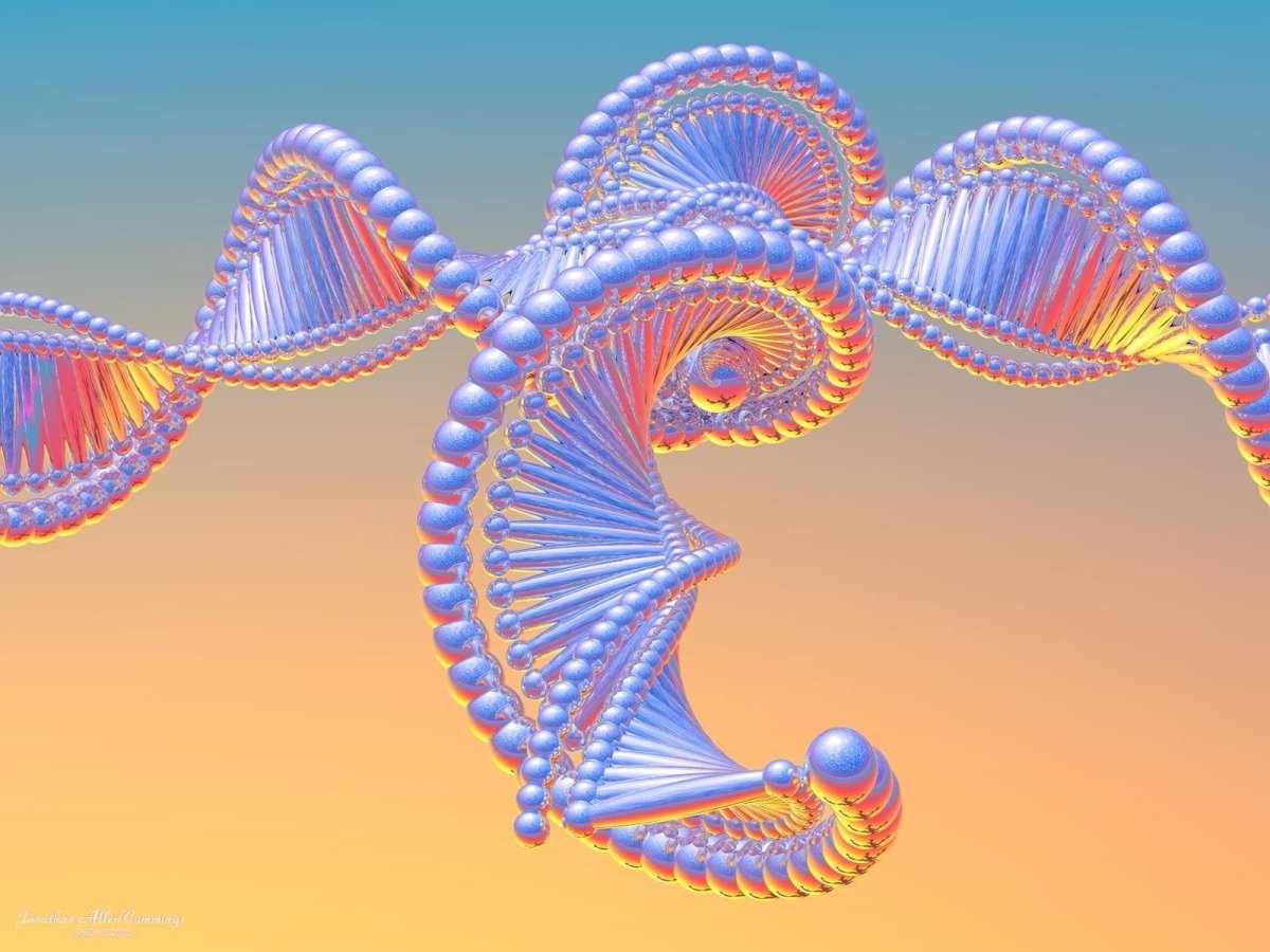 Фрактальная и трехмерная Графика