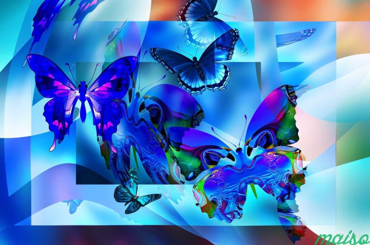 Иллюстрационная компьютерная Графика