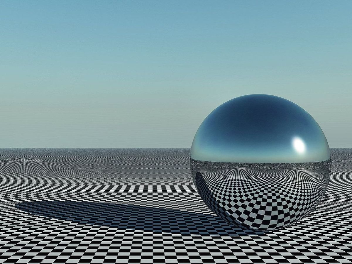 Трехмерная Графика