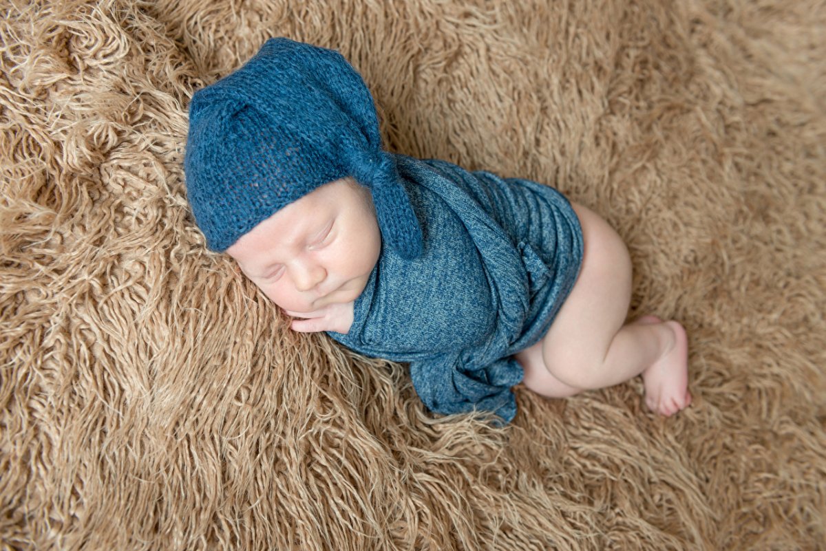 Спящий ребенок