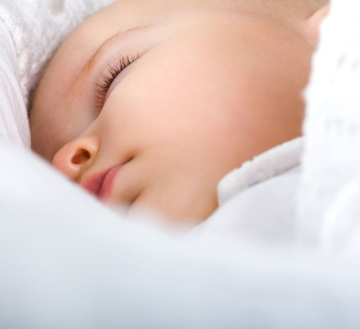 Спящий ребенок